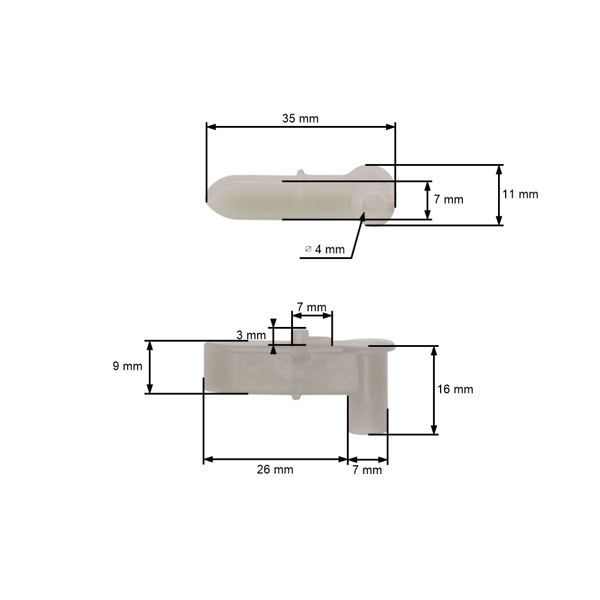 Kompletny zestaw rozrusznika do silników Honda GX