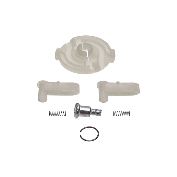 Kompletny zestaw rozrusznika do silników Honda GX