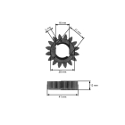 Kompletny zestaw rozrusznika elektrycznego do oryginalnej części silników Briggs & Stratton Craftsman Toro (OEM 396865 495877 495878 696539 696540 393254 490421 490467)