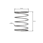Kompletny zestaw rozrusznika elektrycznego do silników Briggs & Stratton Craftsman Toro (OEM 396865 495877 495878 696539 696540 393254 490421 490467)