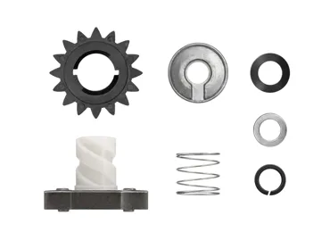 Kompletny zestaw rozrusznika elektrycznego do silników Briggs & Stratton Craftsman Toro (OEM 497606 696541)