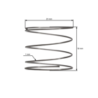 Kompletny zestaw rozrusznika elektrycznego do silników Briggs & Stratton Craftsman Toro (OEM 497606 696541)