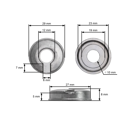 Kompletny zestaw rozrusznika elektrycznego do silników Briggs & Stratton Craftsman Toro (OEM 497606 696541)