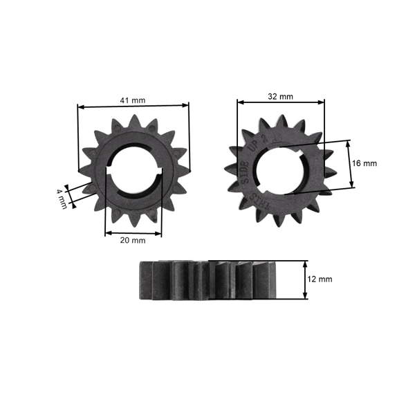 Kompletny zestaw rozrusznika elektrycznego do silników Briggs & Stratton Craftsman Toro (OEM 497606 696541)