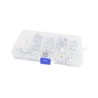 Kompletny zestaw śrub i nakrętek do pił łańcuchowych Stihl 038 MS380 MS380 MS381