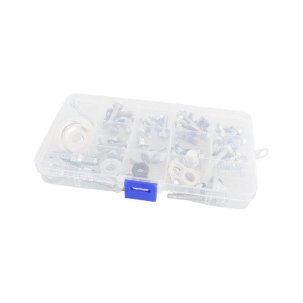 Kompletny zestaw śrub i nakrętek do pił łańcuchowych Stihl 038 MS380 MS380 MS381