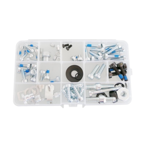 Kompletny zestaw śrub i nakrętek do pilarek Stihl 066 MS660