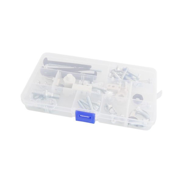 Kompletny zestaw śrub i nakrętek HS PARTS do pilarek Stihl 017 018 023 025 MS170 MS180 MS230 MS250