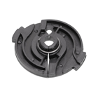 Kompletny zestaw zatrzasku rozrusznika z osłoną do silników Briggs & Stratton Sprint Classic Quattro 3,0–6,0 KM (OEM 281503 281505 492333 692299)