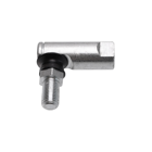 Końcówka sworznia sterującego do ciągników ogrodowych MTD Ryobi Bolens Yardman (OEM 723-0448 823-0448A)