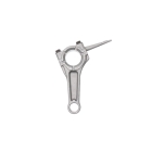 Korbowód do Honda GX240 GX270 Zongshen 177F 3. szlif -0.75 mm (OEM 13200ZE2305)