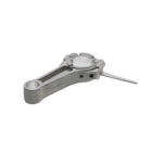 Korbowód do Honda GX240 GX270 Zongshen 177F 3. szlif -0.75 mm (OEM 13200ZE2305)