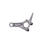 Korbowód do silników Honda GX110 GX120 2. szlif +0.50 (OEM 13200-ZE0-000 132A0ZE0000 13200Z0S800)