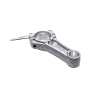 Korbowód do silników Honda GX140 GX160 GX200 Zongshen 168FB 1. szlifowanie +0.25 (OEM 132A0ZE1000 13200ZE1010 13200-ZE1-000 13200-ZE1-010)