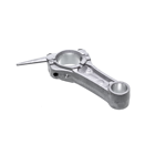 Korbowód do silników Honda GX140 GX160 GX200 Zongshen 168FB 1. szlifowanie +0.25 (OEM 132A0ZE1000 13200ZE1010 13200-ZE1-000 13200-ZE1-010)