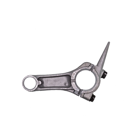 Korbowód do silników Honda GX140 GX160 GX200 Zongshen 168FB 2. szlif +0.50 (OEM 132A0ZE1000 13200ZE1010 13200-ZE1-000 13200-ZE1-010)