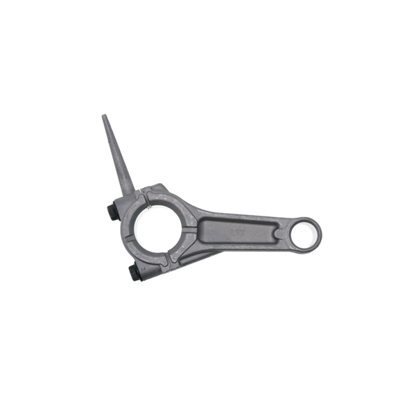 Korbowód do silników Honda GX240 GX270 Zongshen 177F 1. szlif -0.25 mm (OEM 13200ZE2305)