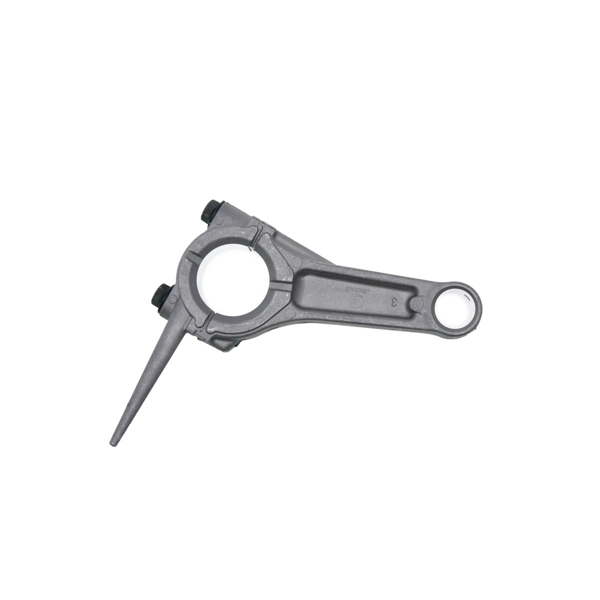 Korbowód do silników Honda GX240 GX270 Zongshen 177F 1. szlif -0.25 mm (OEM 13200ZE2305)