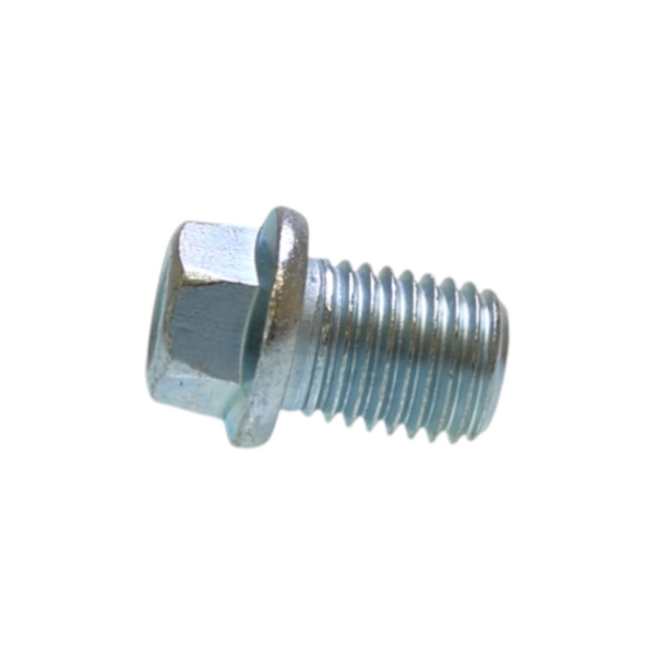 Korek spustowy zbiornika oleju 12 mm do silników Honda GX240 GX270 GX340 GX390 (OEM 94109-12000)