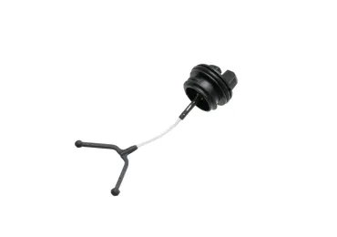 Korek wlewu oleju do pił łańcuchowych Husqvarna 36 41 51 55 136 137 141 142 254 257 261 262 (OEM 501765602)