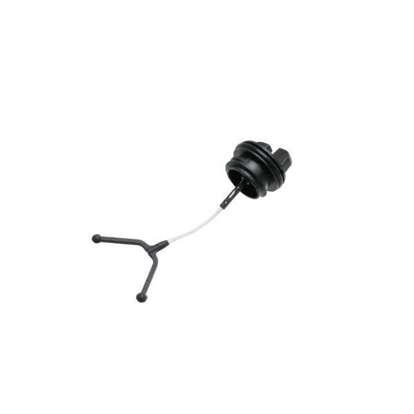 Korek wlewu oleju do pił łańcuchowych Husqvarna 36 41 51 55 136 137 141 142 254 257 261 262 (OEM 501765602)