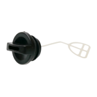 Korek wlewu paliwa do chińskich pił łańcuchowych i pił z rynku hobbystycznego, pojemność silnika 38 cm3