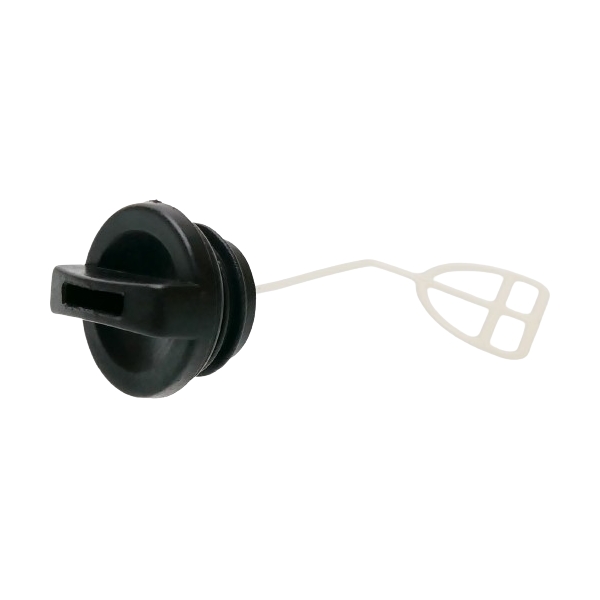 Korek wlewu paliwa do chińskich pił łańcuchowych i pił z rynku hobbystycznego, pojemność silnika 38 cm3