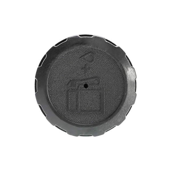 Korek wlewu paliwa do kos spalinowych chińskich i wykaszarek z rynków hobbystycznych o pojemności silnika 26 cm3 32 cm3 43 cm3 52 cm3