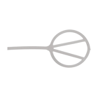 Korek wlewu paliwa do kos spalinowych chińskich i wykaszarek z rynków hobbystycznych o pojemności silnika 26 cm3 32 cm3 43 cm3 52 cm3