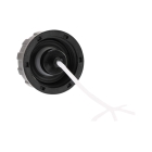 Korek wlewu paliwa do kos spalinowych chińskich i wykaszarek z rynków hobbystycznych o pojemności silnika 26 cm3 32 cm3 43 cm3 52 cm3