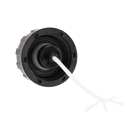 Korek wlewu paliwa do kos spalinowych chińskich i wykaszarek z rynków hobbystycznych o pojemności silnika 26 cm3 32 cm3 43 cm3 52 cm3