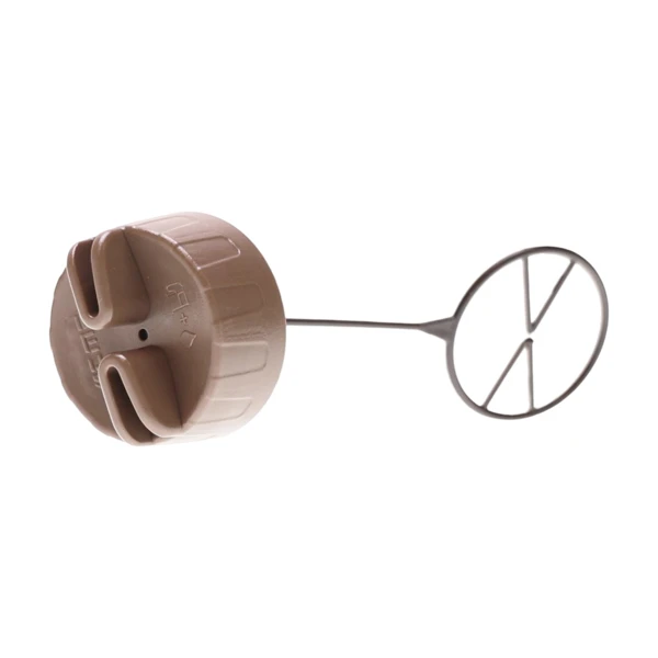 Korek wlewu paliwa do kos spalinowych Husqvarna 124C 124L 125B 125L 125R 125RJ 128C 128L 128LD 128LDX 128R 128RJ 128DJX (OEM 530150350)