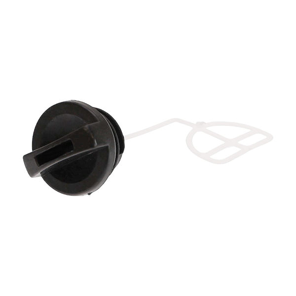 Korek wlewu paliwa do pił chińskich i pił łańcuchowych z marketów hobbystycznych o pojemności silnika 38 cm3 45 cm3 52 cm3 58 cm3