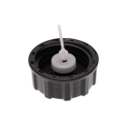 Korek wlewu paliwa do silników Honda GX35 (OEM 17620-ZM3-063)