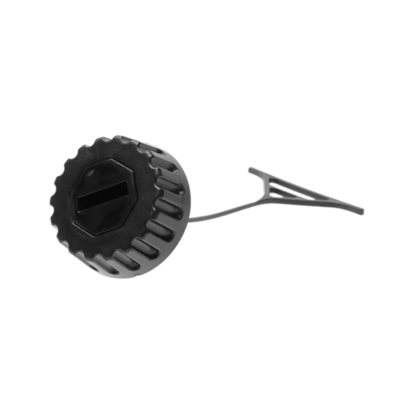 Korek wlewu paliwa HS PARTS do pił łańcuchowych Stihl MS290 MS390 MS460 MS660 (OEM 00003500520)