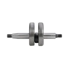 Kosa Husqvarna Wał korbowy 143R II 236R 443RB 532RBS 542RBS 143AE15 (OEM 505297501 585153001 521325201)