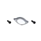 Kwadratowa osłona kołnierza ssącego do pił łańcuchowych Husqvarna 362 365 371 372 372XP Jonsered 2065 2165 CS2165 (OEM 503743801)
