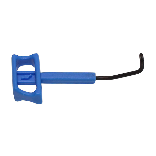 Łącznik dławika do pił łańcuchowych Husqvarna 395XP (OEM 537018301)