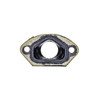 Łącznik gaźnika do pił chińskich i pił łańcuchowych z rynku hobbystycznego o pojemności silnika 45 cm3 52 cm3 58 cm3