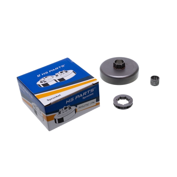 Łańcuch HS PARTS .325" 7 zębów do pił łańcuchowych Poulan 285 305 2800 3000 330 335 336 2700 3300 3350 3450 3500 3700 (OEM 530048083)