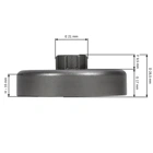 Łańcuch HS PARTS .325" 7 zębów do pił łańcuchowych Poulan 285 305 2800 3000 330 335 336 2700 3300 3350 3450 3500 3700 (OEM 530048083)