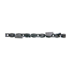 Łańcuch piły HS PARTS 3/8" .058" (1,5 mm) 76 ogniw Zęby kwadratowe do Husqvarna 66 162 181 266 268 362 365 372XP 380 385 390XP 394XPG 555 560XP 562 570 572 575XP 57 6XP