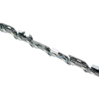 Łańcuch tnący HS PARTS 3/8".043" (1,1 mm) 44 ogniwa ząb stożkowy do Stihl 017 018 019T MSE140 MS170 MS171 MS180 MS181 MS190 MS191T MS192 HT70 HT75 HT100 HT101
