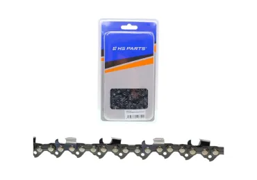 Łańcuch tnący HS PARTS 3/8" .050" (1,3 mm) 114 ogniw pełne dłuto do Husqvarna 268 365 385 455 562 576 Stihl 044 066 MS261 MS280 MS311 MS390 MS362 MS441 MS460 MS660 MS661 MSE220