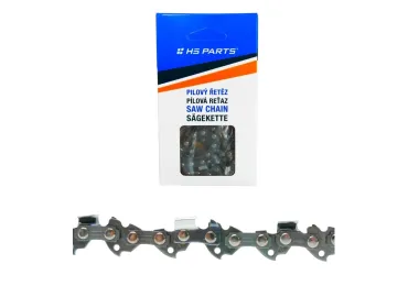 Łańcuch tnący HS PARTS 3/8".050" (1,3 mm) 50 ogniw ząb skośny do Stihl 009 010 011 017 018 019 020 021 023 025 MS160 MS170 MS171 MS180 MS181 MS192 MS210 MS211 MS250 MS231 MS241 MS251