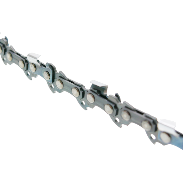 Łańcuch tnący HS PARTS 3/8" .050" (1,3 mm) 60 ogniw Ząb skośny dla partnera 1535EL 1540EL P1535 1540 1640 1835 1840 P351 352 371 538E 542E Husqvarna T425