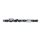 Łańcuch tnący HS PARTS 3/8".058" (1,5 mm) 84 ogniwa Ząb kwadratowy do Husqvarna 66 162 181 266 268 362 365 372XP 380 385 390XP 394XPG 555 560XP 562 570 572 575XP 57 6XP