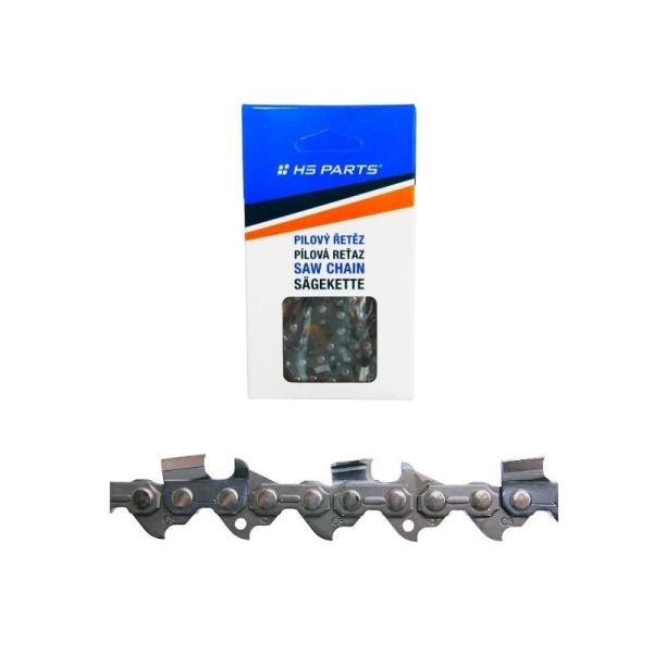 Łańcuch tnący HS PARTS 3/8".063" (1,6 mm) 114 ogniw ząb kwadratowy do Stihl 030 040 044 046 MS360 MS361 MS362 MS380 MS390 MS440 MS441 MS460 MS461 MS660 MS661 MS880