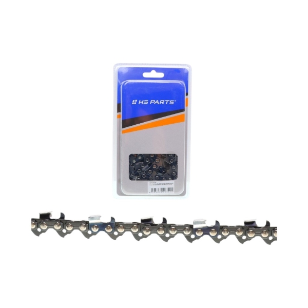 Łańcuch tnący HS PARTS 3/8" .063" (1,6 mm) 136 ogniw pełne dłuto do Stihl 034 036 038 044 046 056 066 MS361 MS362 MS390 MS440 MS441 MS460 MS461 MS462 MS650 MS660 MS661 MS880