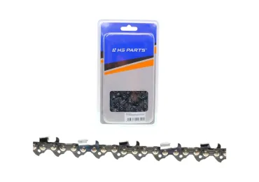 Łańcuch tnący HS PARTS 3/8" .063" (1,6 mm) 156 ogniw pełne dłuto do Stihl 034 036 038 044 046 056 066 MS361 MS362 MS390 MS440 MS441 MS460 MS461 MS462 MS650 MS660 MS661 MS880